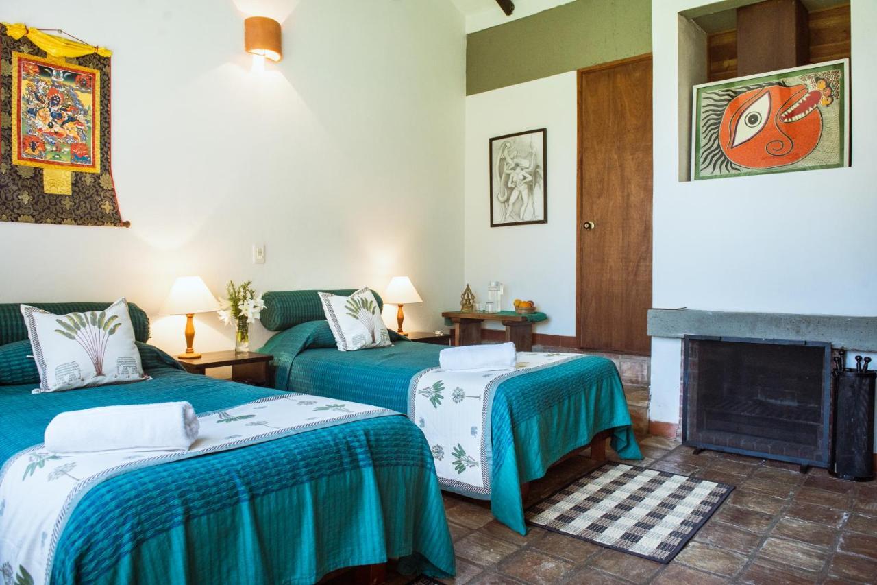 Hotel Passadhi Ayurveda & Yoga Retreat Villa de Leyva Exteriér fotografie