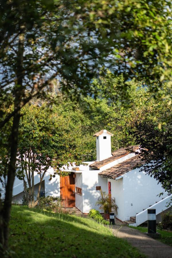 Hotel Passadhi Ayurveda & Yoga Retreat Villa de Leyva Exteriér fotografie