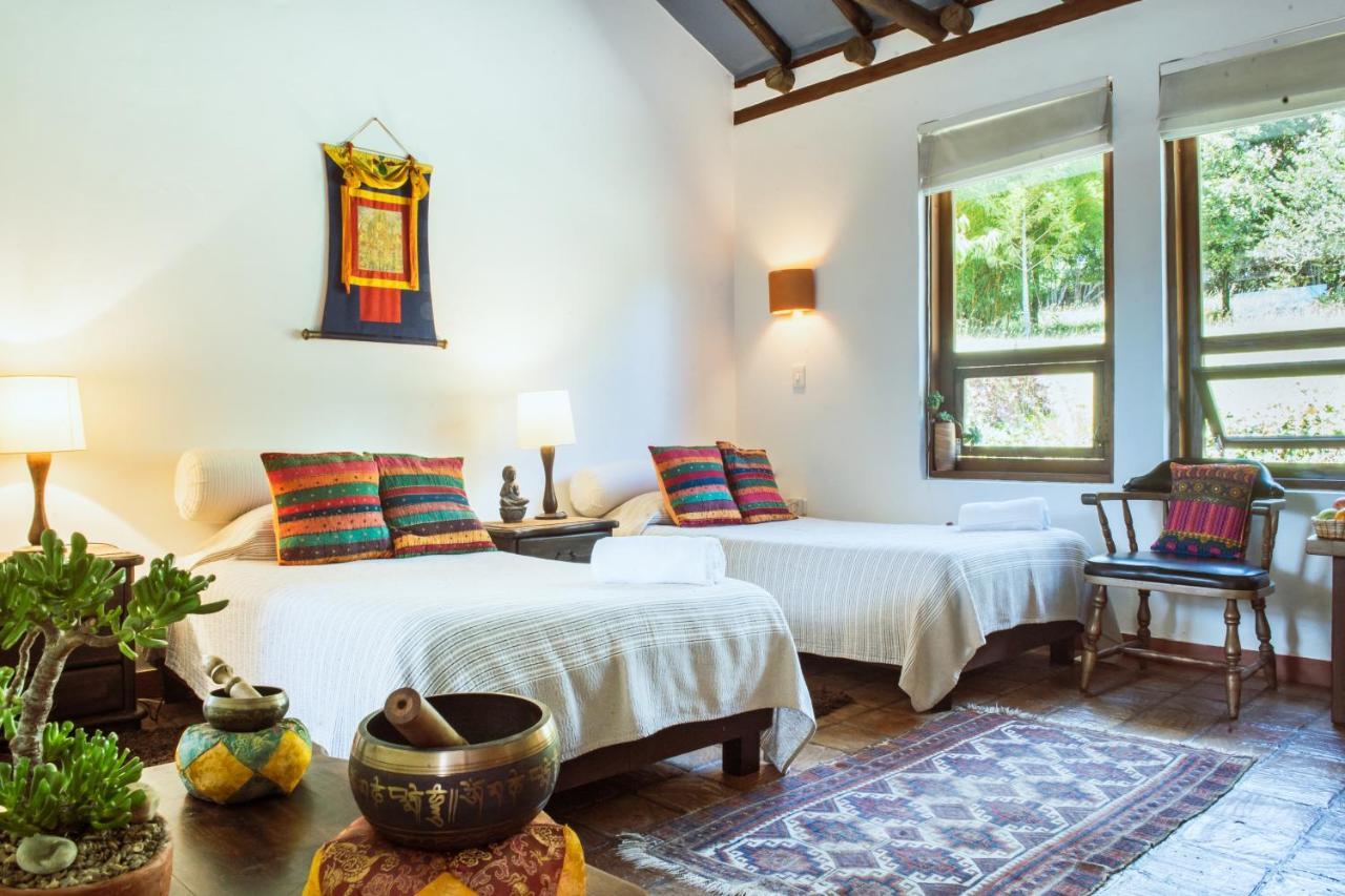 Hotel Passadhi Ayurveda & Yoga Retreat Villa de Leyva Exteriér fotografie