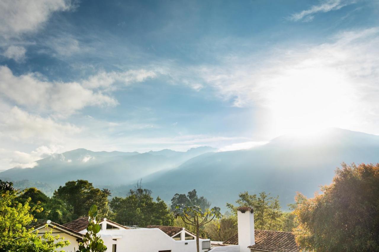 Hotel Passadhi Ayurveda & Yoga Retreat Villa de Leyva Exteriér fotografie