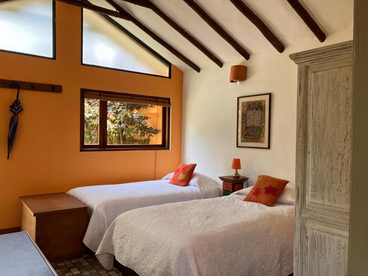 Hotel Passadhi Ayurveda & Yoga Retreat Villa de Leyva Exteriér fotografie