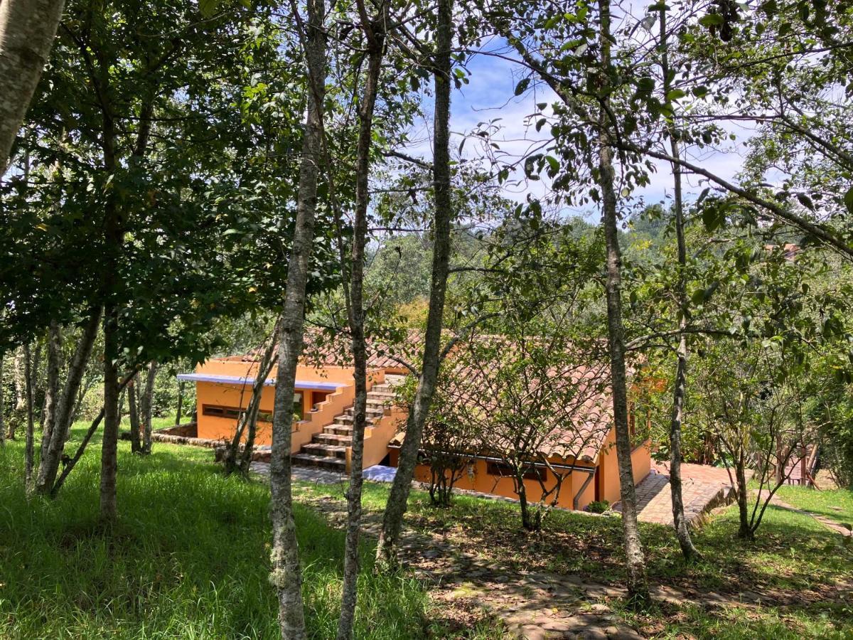 Hotel Passadhi Ayurveda & Yoga Retreat Villa de Leyva Exteriér fotografie