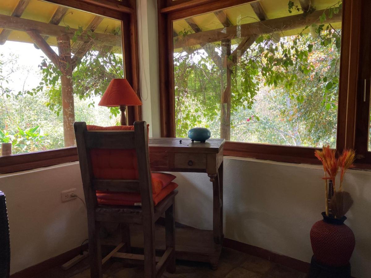 Hotel Passadhi Ayurveda & Yoga Retreat Villa de Leyva Exteriér fotografie