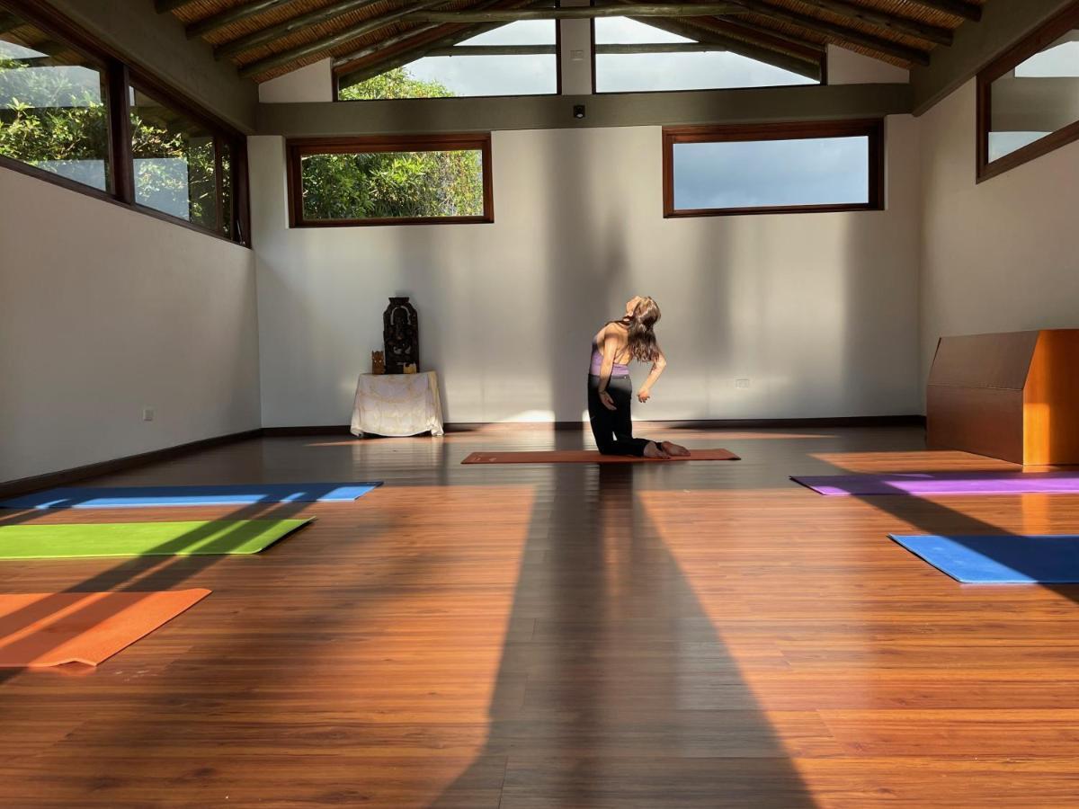 Hotel Passadhi Ayurveda & Yoga Retreat Villa de Leyva Exteriér fotografie