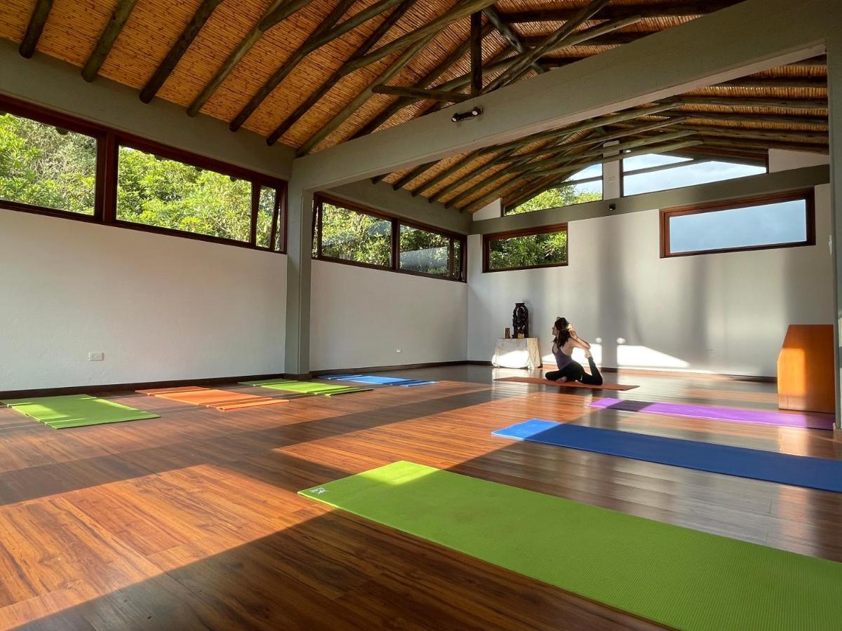 Hotel Passadhi Ayurveda & Yoga Retreat Villa de Leyva Exteriér fotografie